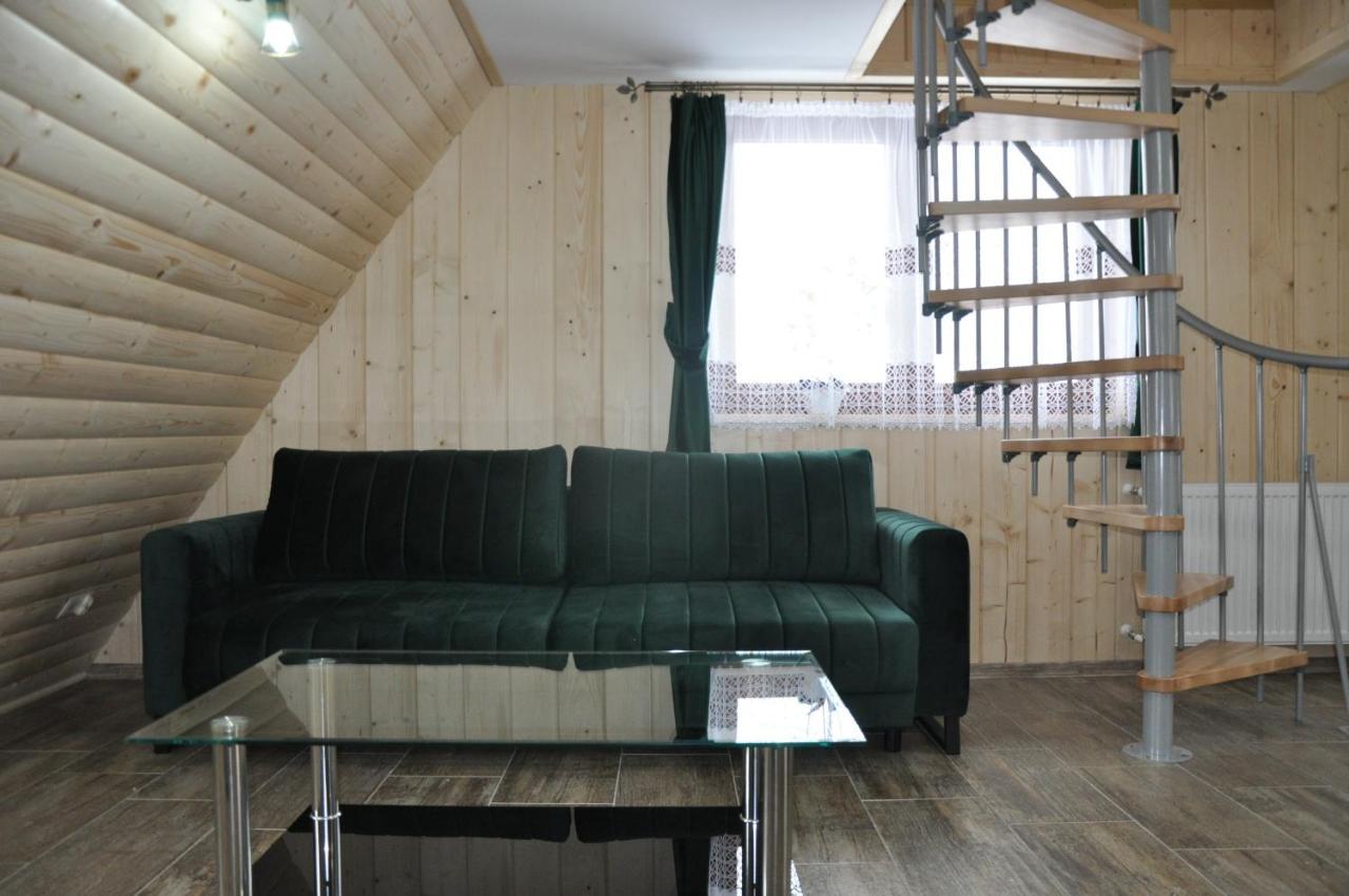 Apartamenty "U Blizniakow" Zakopane Luaran gambar