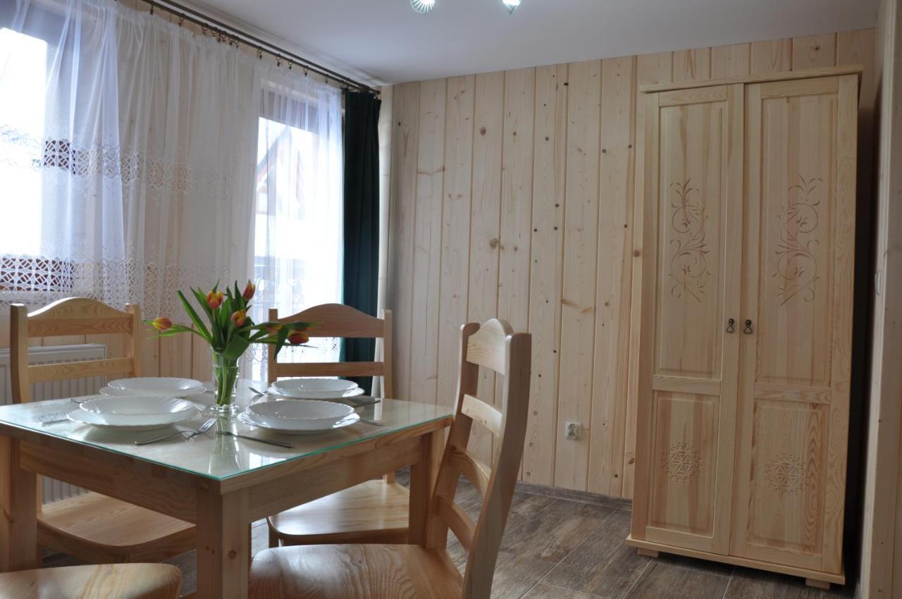 Apartamenty "U Blizniakow" Zakopane Luaran gambar