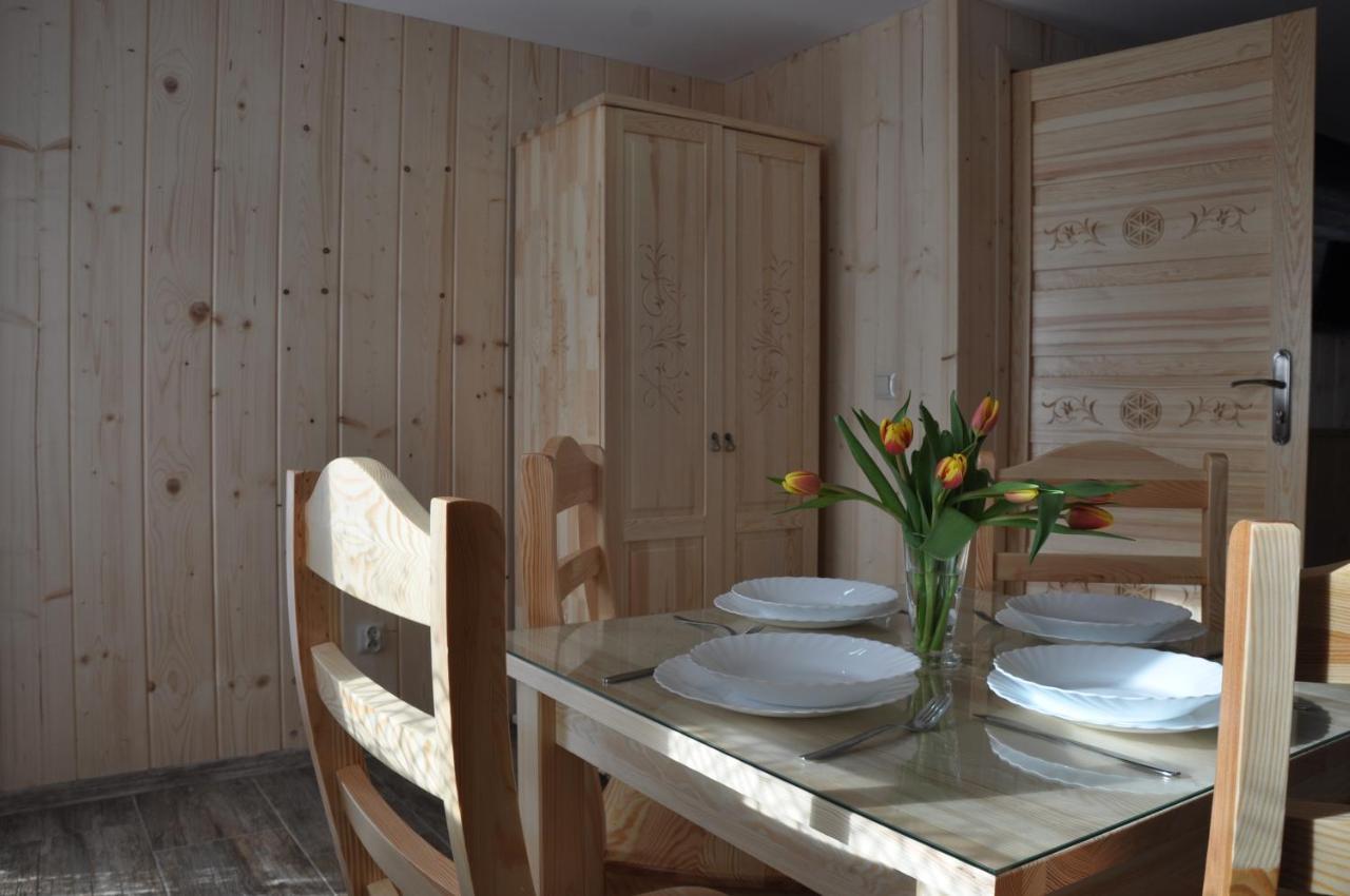Apartamenty "U Blizniakow" Zakopane Luaran gambar