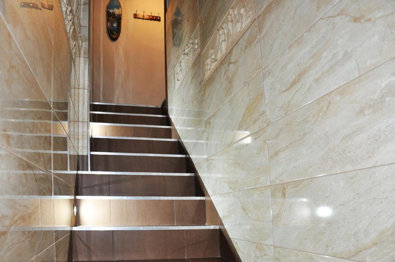 Apartamenty "U Blizniakow" Zakopane Luaran gambar