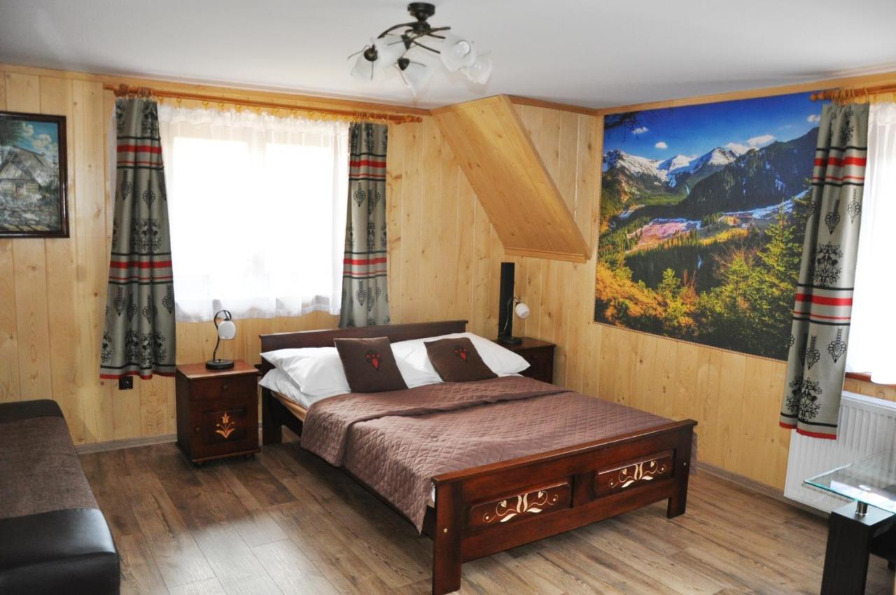 Apartamenty "U Blizniakow" Zakopane Luaran gambar