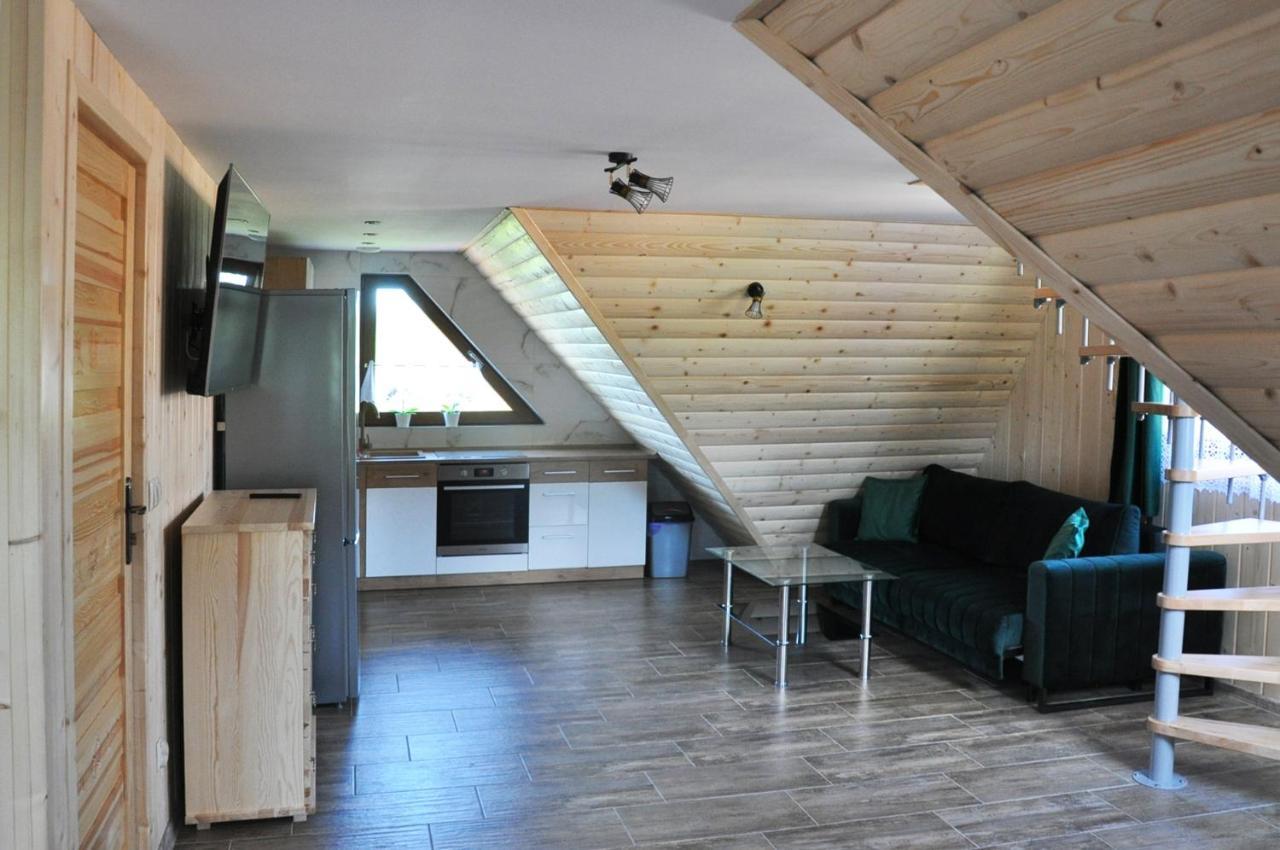 Apartamenty "U Blizniakow" Zakopane Luaran gambar