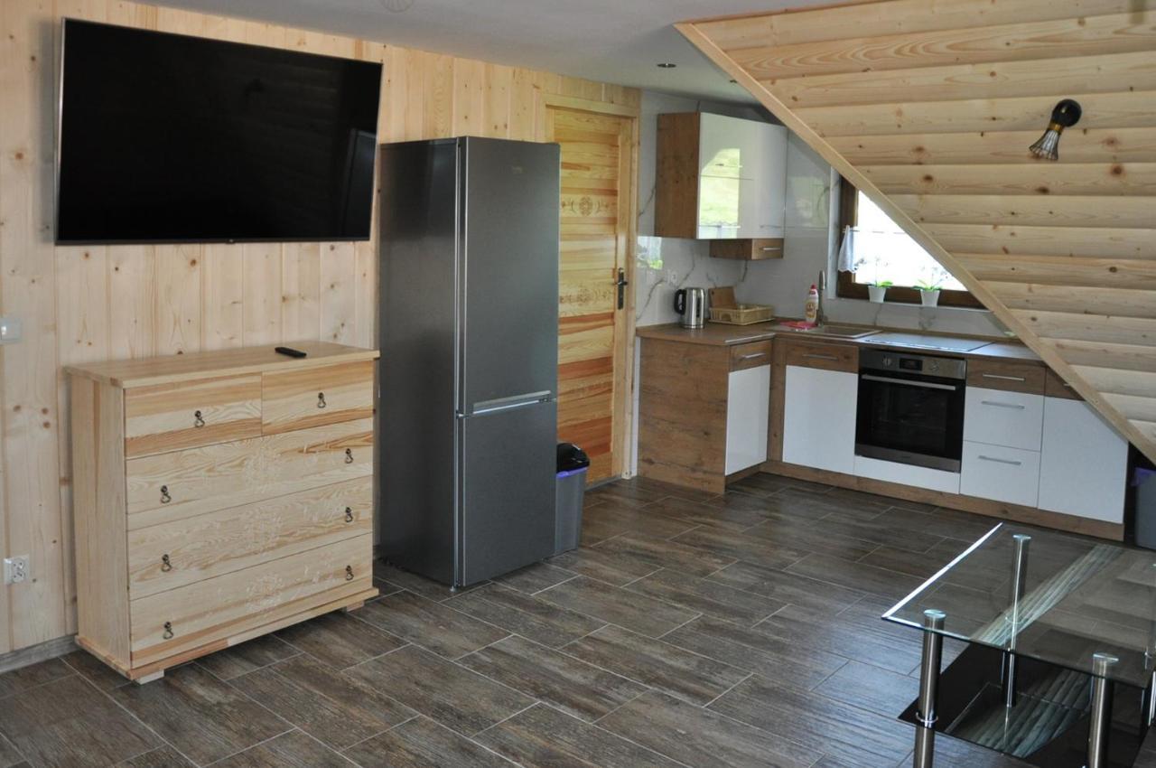 Apartamenty "U Blizniakow" Zakopane Luaran gambar