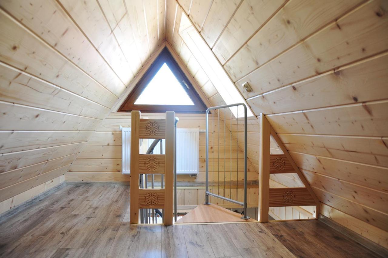 Apartamenty "U Blizniakow" Zakopane Luaran gambar