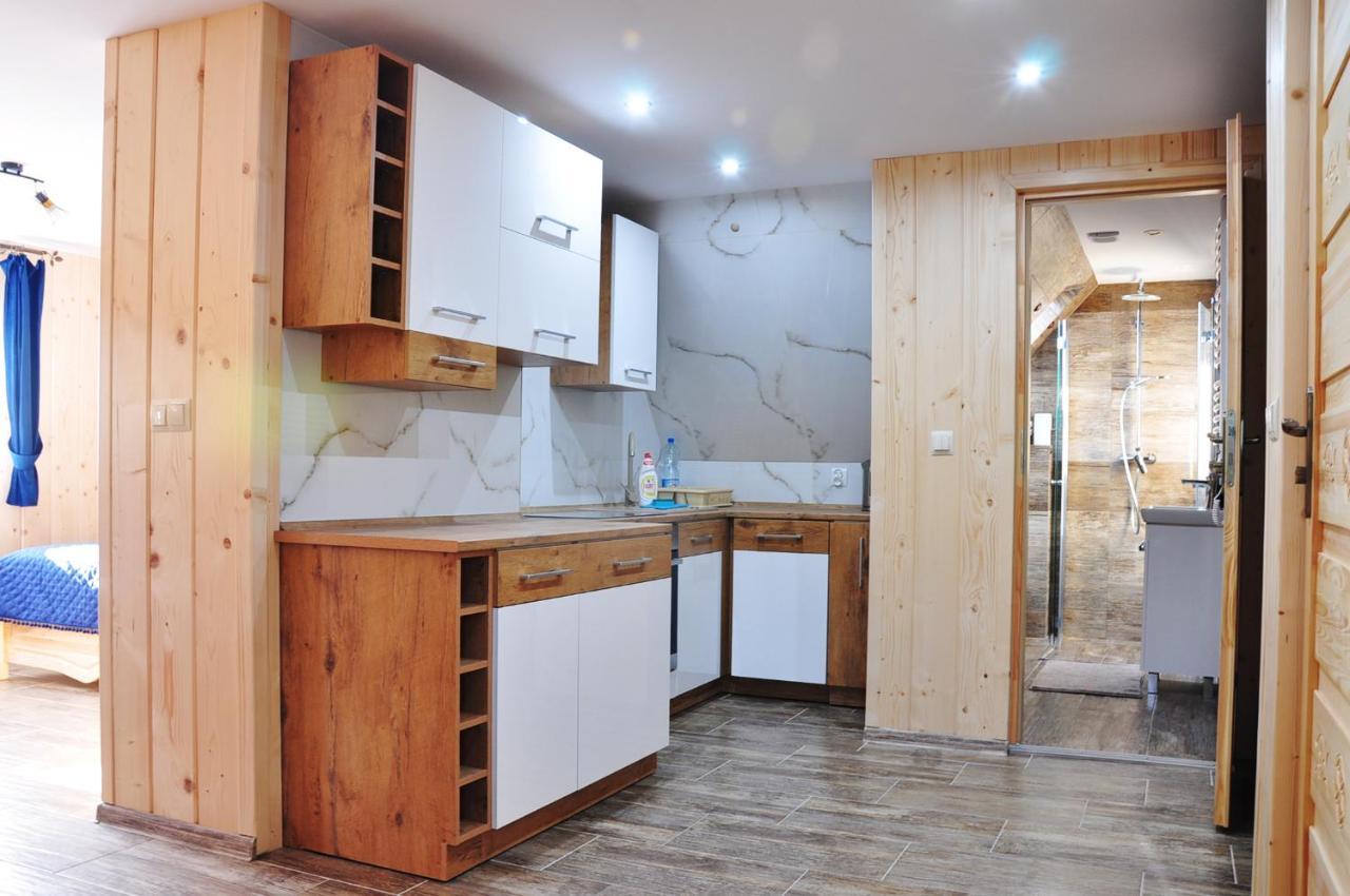 Apartamenty "U Blizniakow" Zakopane Luaran gambar