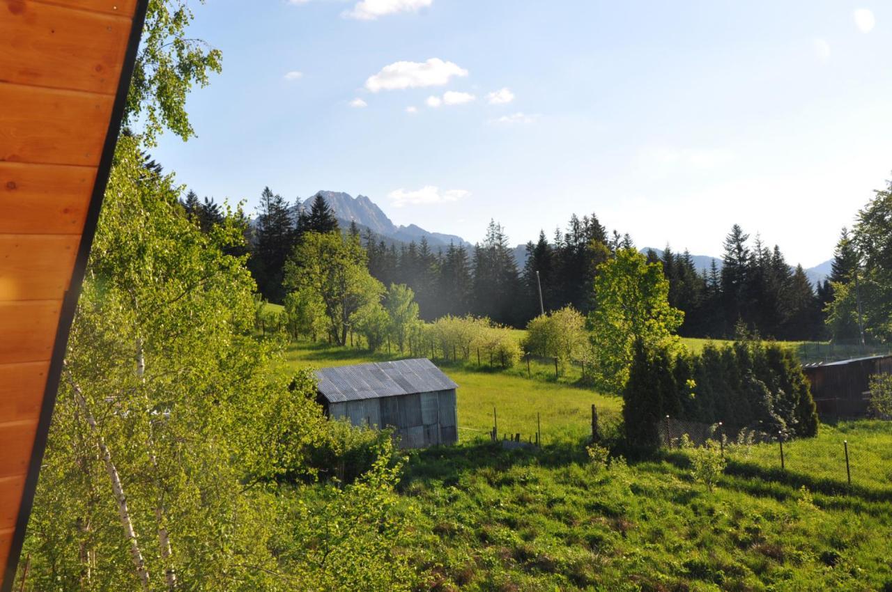 Apartamenty "U Blizniakow" Zakopane Luaran gambar