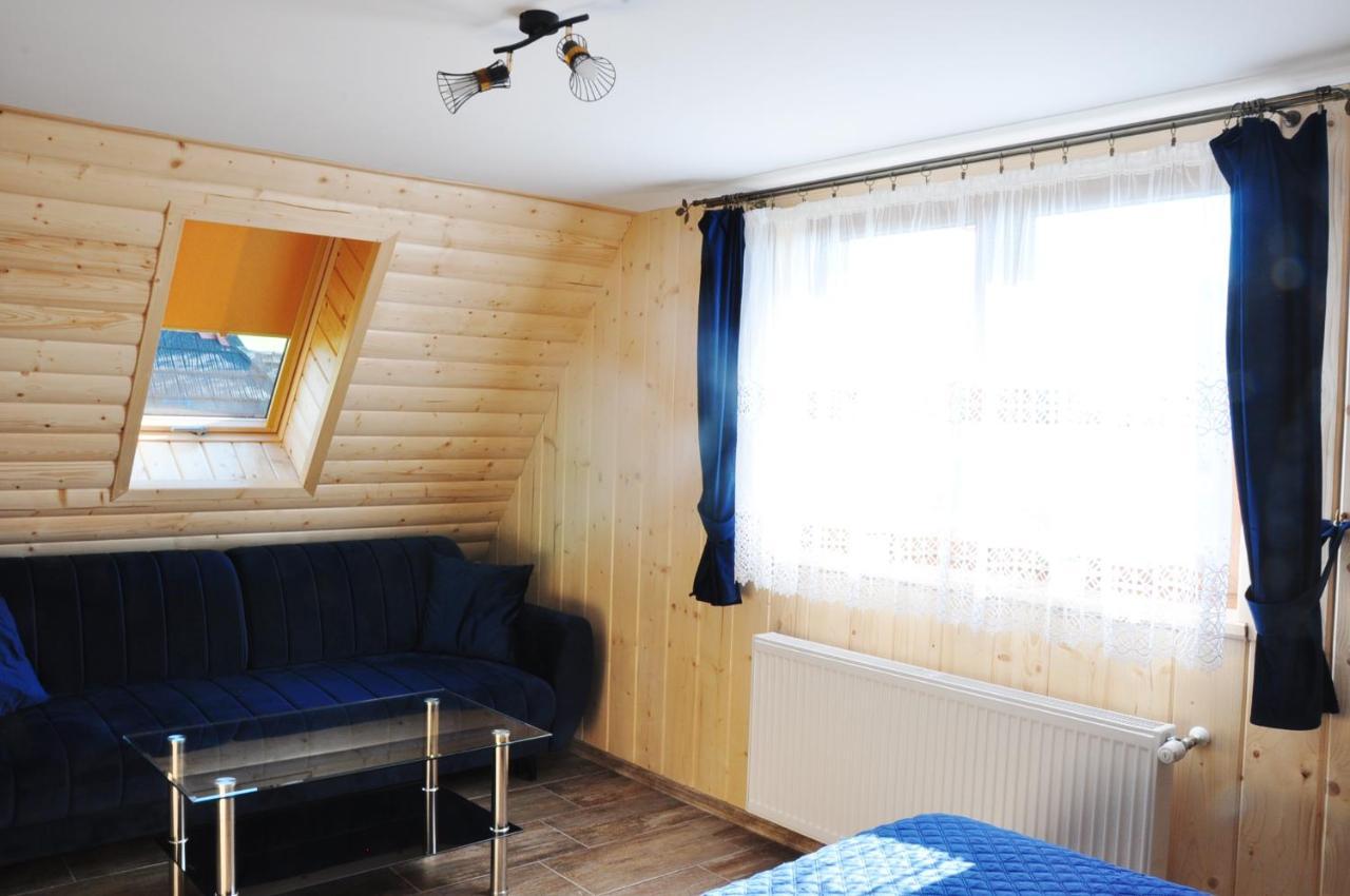Apartamenty "U Blizniakow" Zakopane Luaran gambar