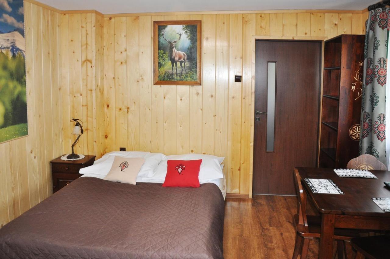 Apartamenty "U Blizniakow" Zakopane Luaran gambar