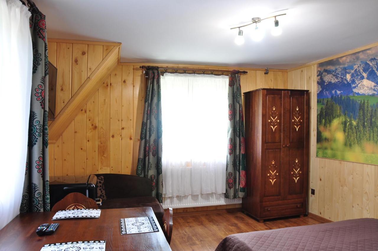 Apartamenty "U Blizniakow" Zakopane Luaran gambar