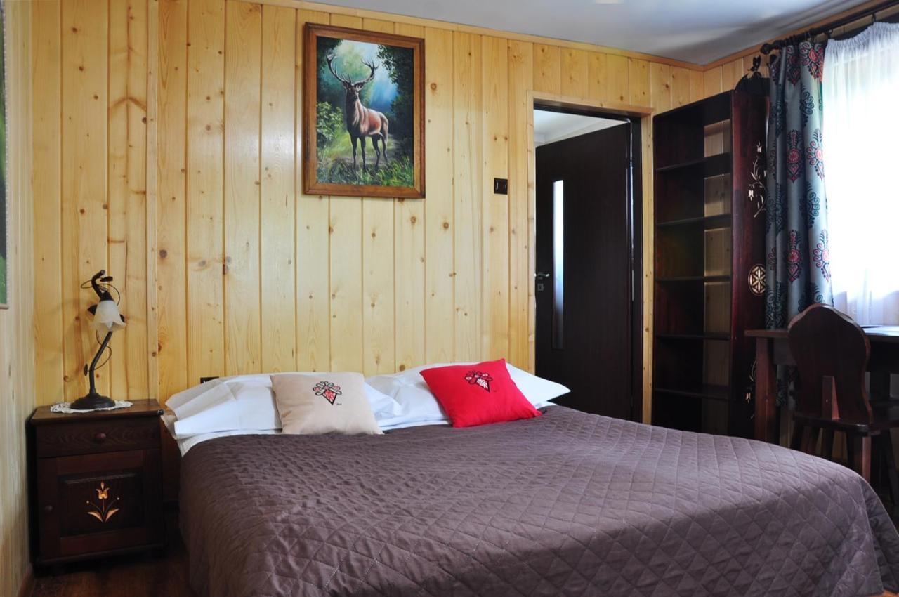 Apartamenty "U Blizniakow" Zakopane Luaran gambar
