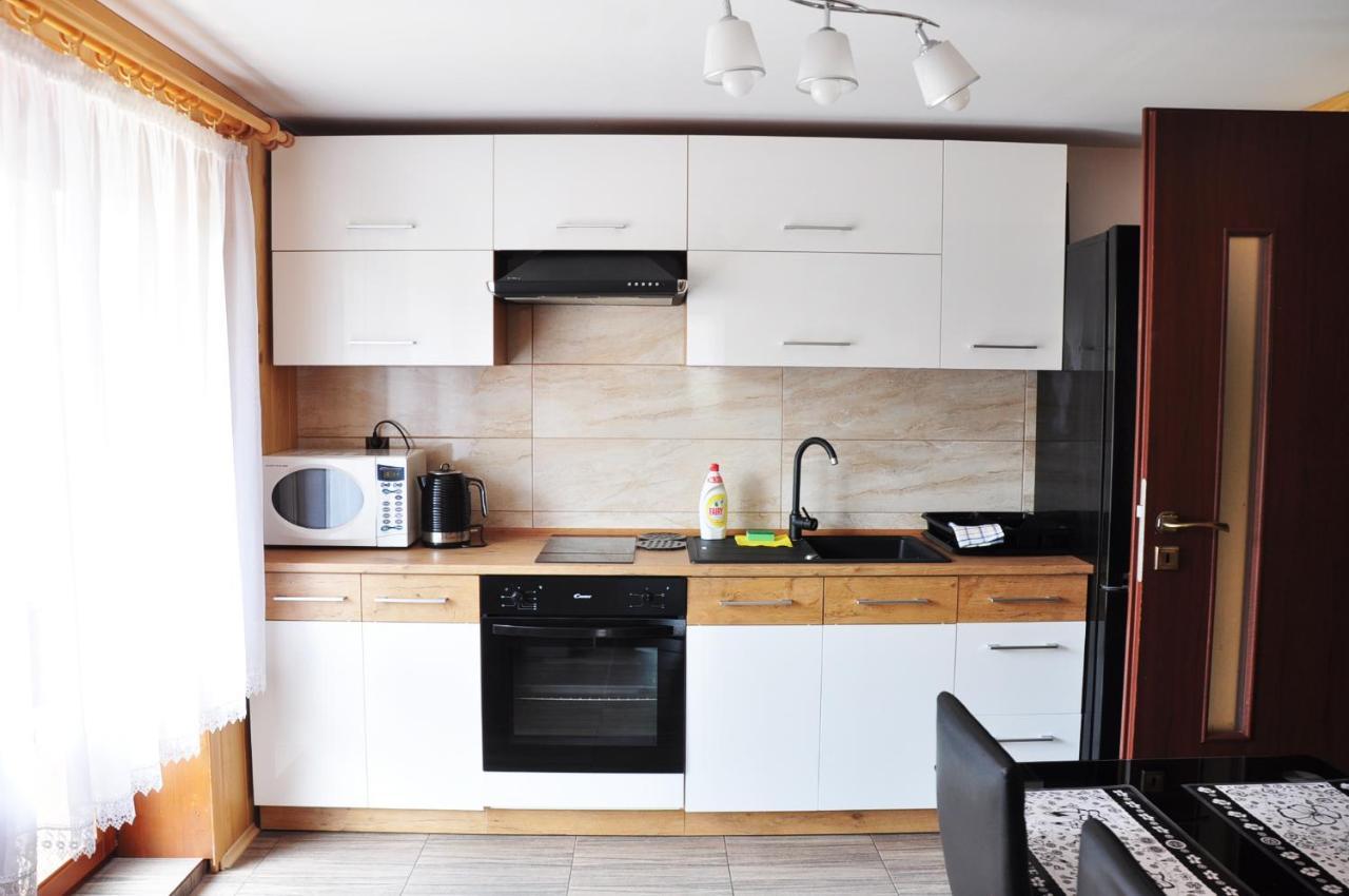 Apartamenty "U Blizniakow" Zakopane Luaran gambar