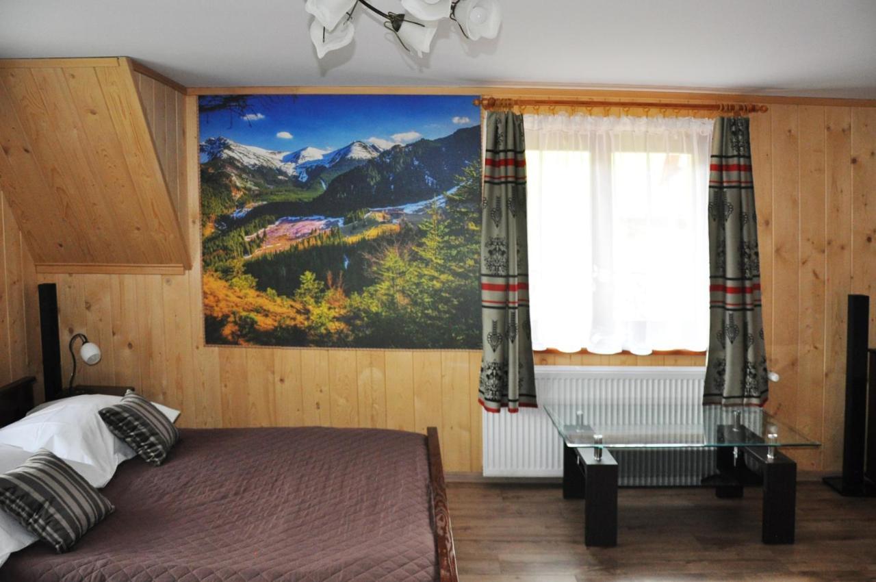 Apartamenty "U Blizniakow" Zakopane Luaran gambar
