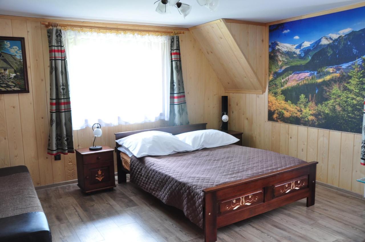 Apartamenty "U Blizniakow" Zakopane Luaran gambar