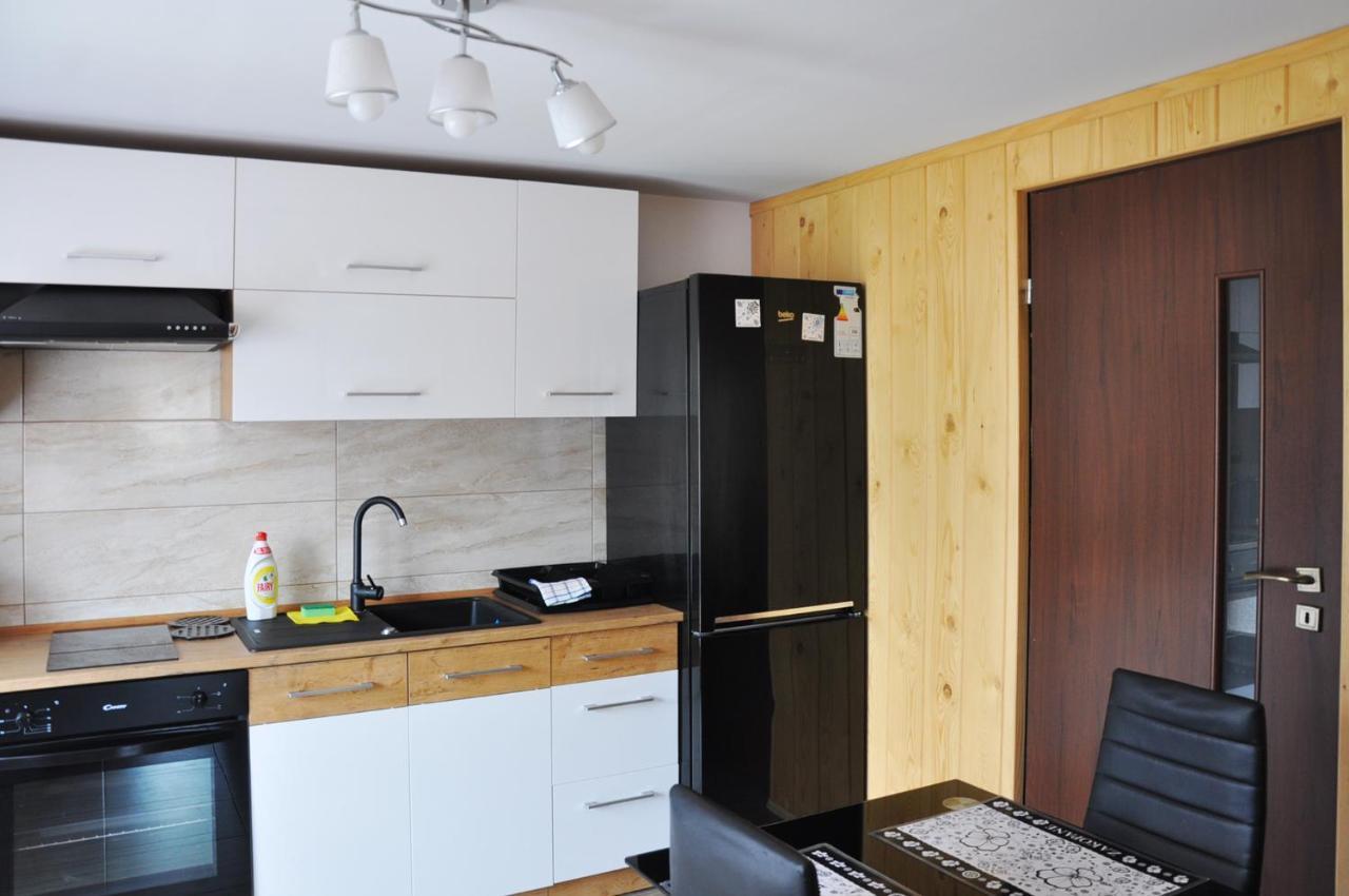 Apartamenty "U Blizniakow" Zakopane Luaran gambar