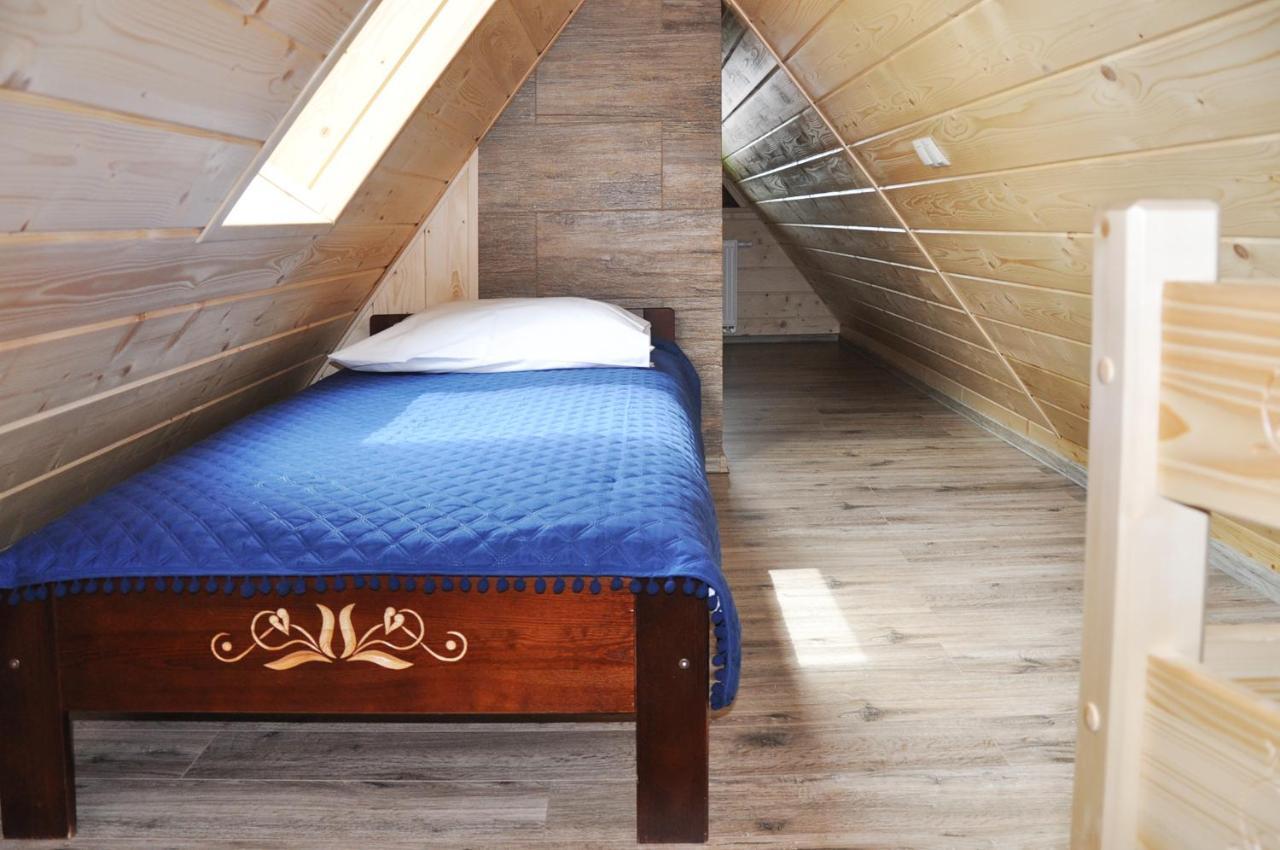 Apartamenty "U Blizniakow" Zakopane Luaran gambar
