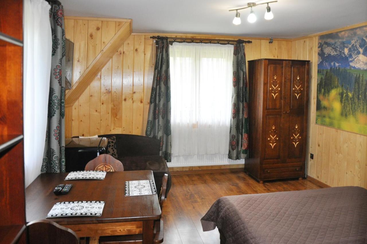 Apartamenty "U Blizniakow" Zakopane Luaran gambar