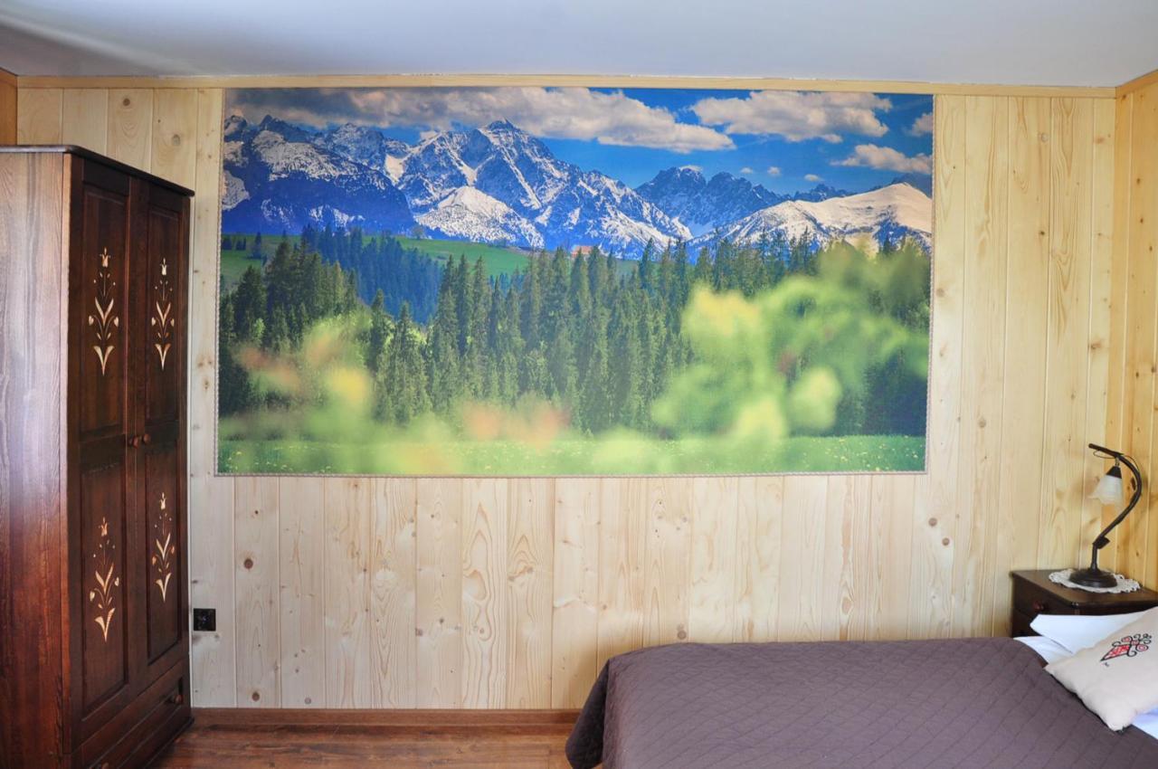 Apartamenty "U Blizniakow" Zakopane Luaran gambar