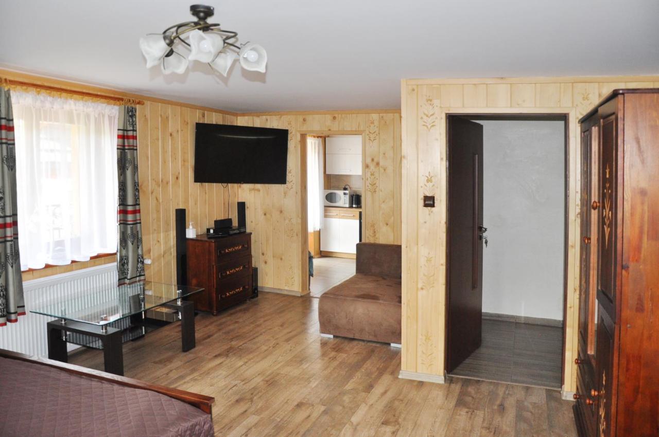 Apartamenty "U Blizniakow" Zakopane Luaran gambar