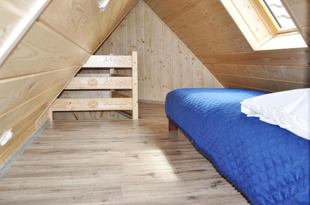 Apartamenty "U Blizniakow" Zakopane Luaran gambar