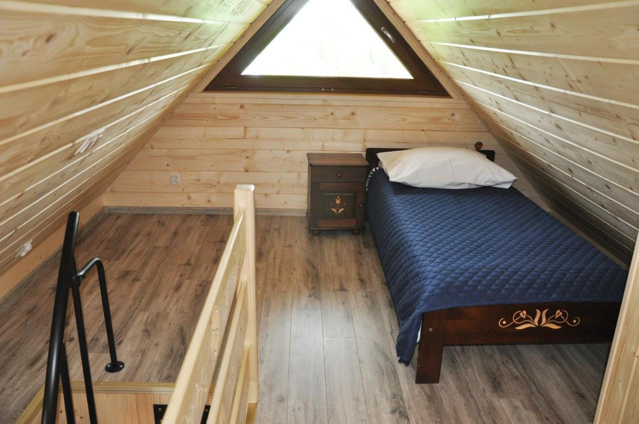 Apartamenty "U Blizniakow" Zakopane Luaran gambar