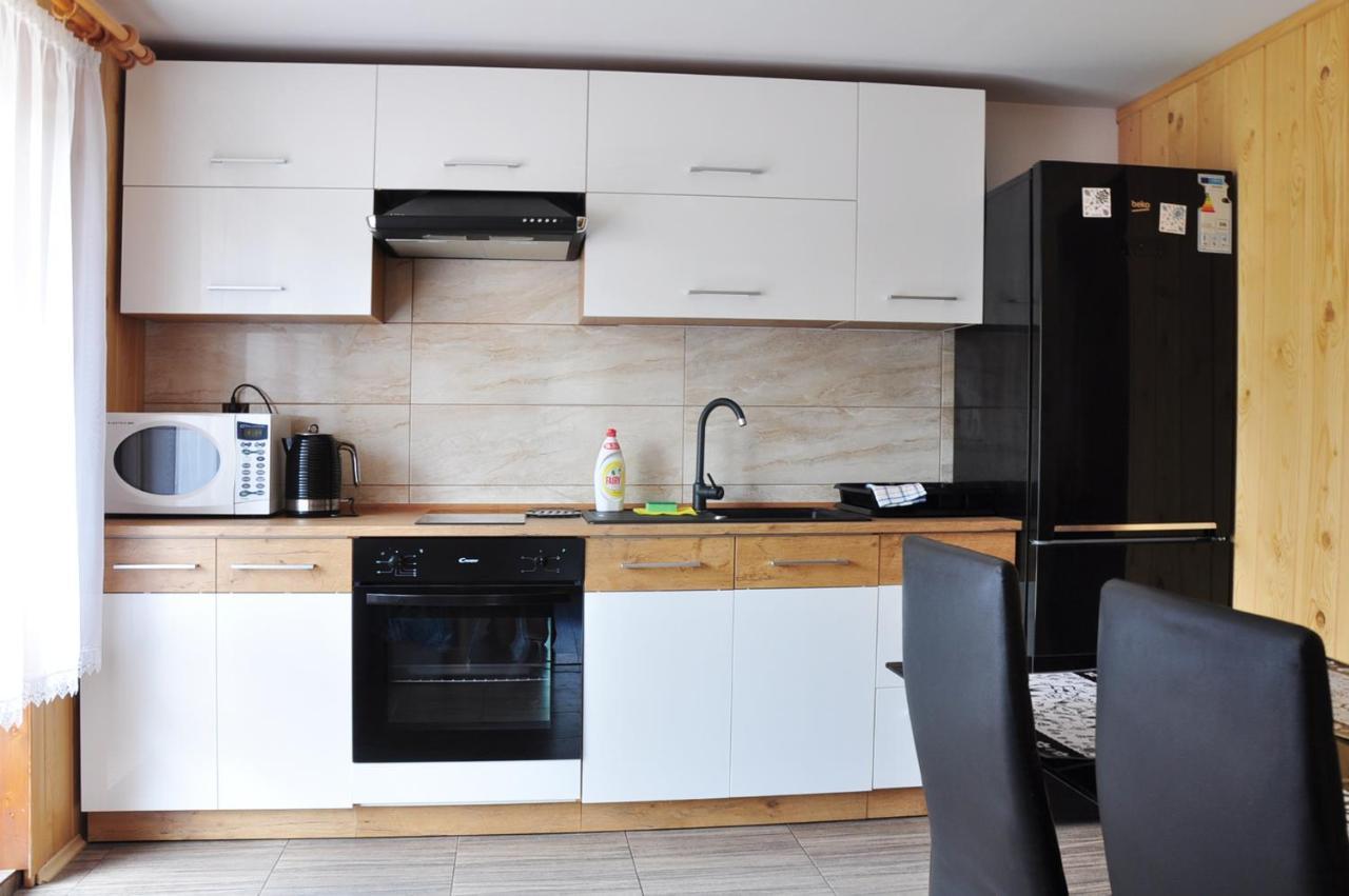 Apartamenty "U Blizniakow" Zakopane Luaran gambar