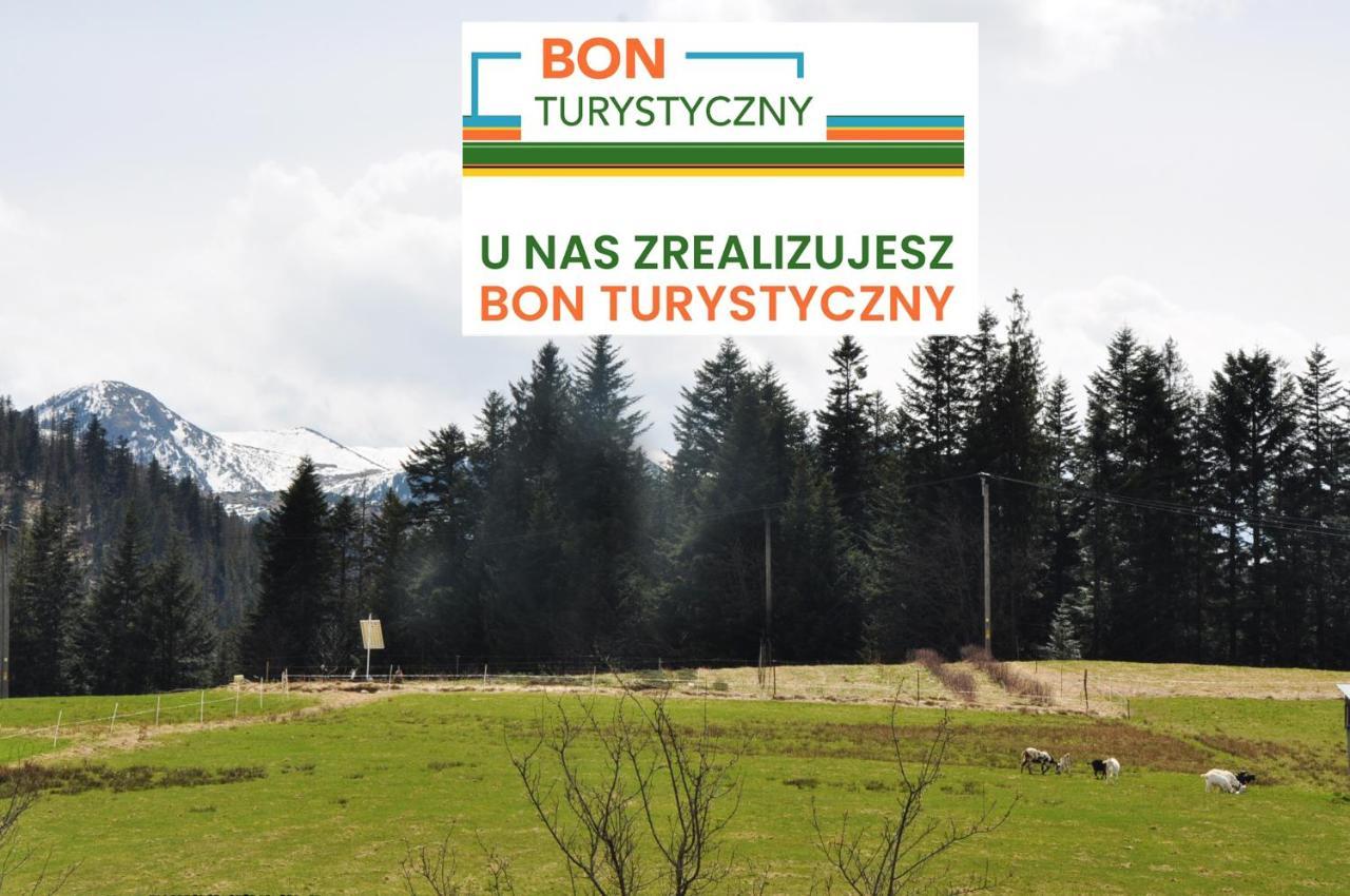 Apartamenty "U Blizniakow" Zakopane Luaran gambar