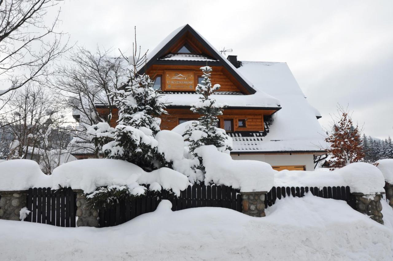 Apartamenty "U Blizniakow" Zakopane Luaran gambar