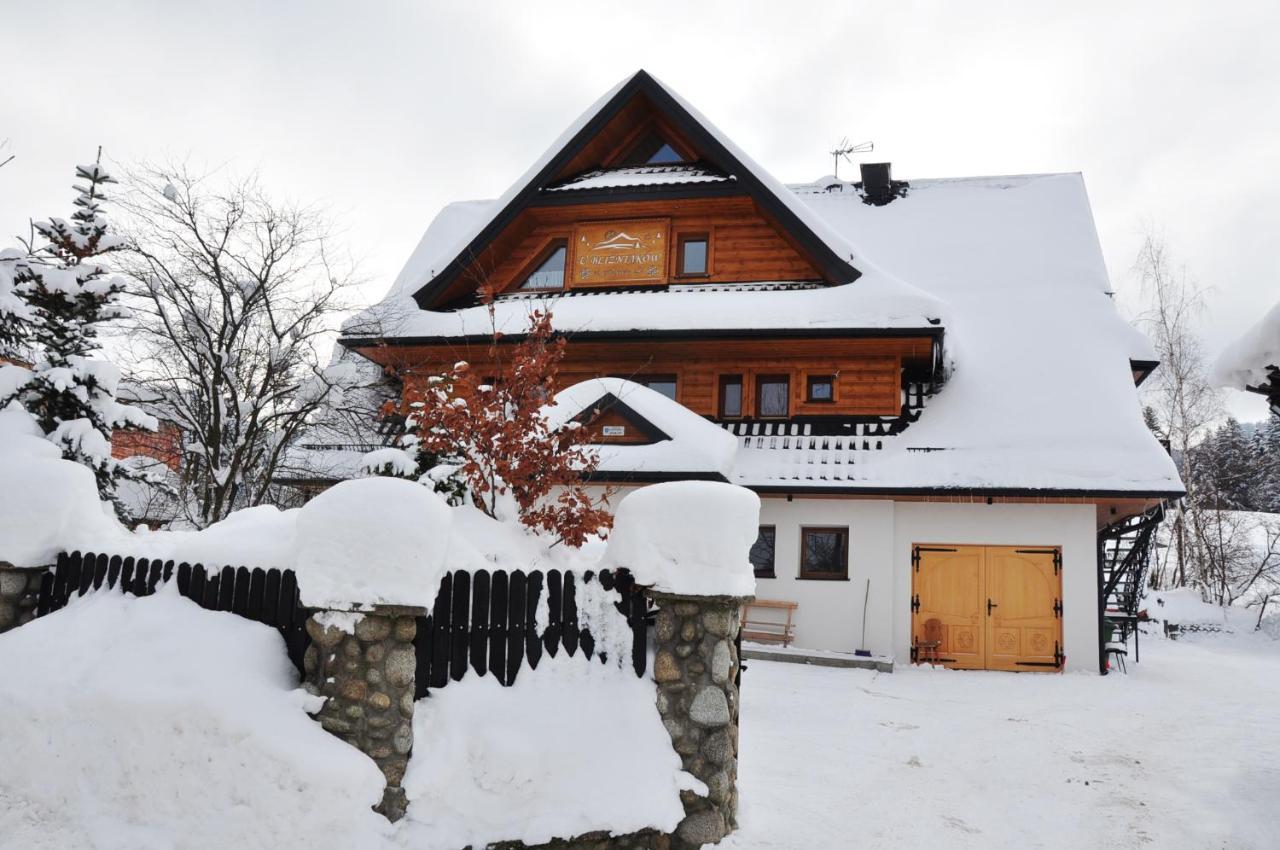 Apartamenty "U Blizniakow" Zakopane Luaran gambar
