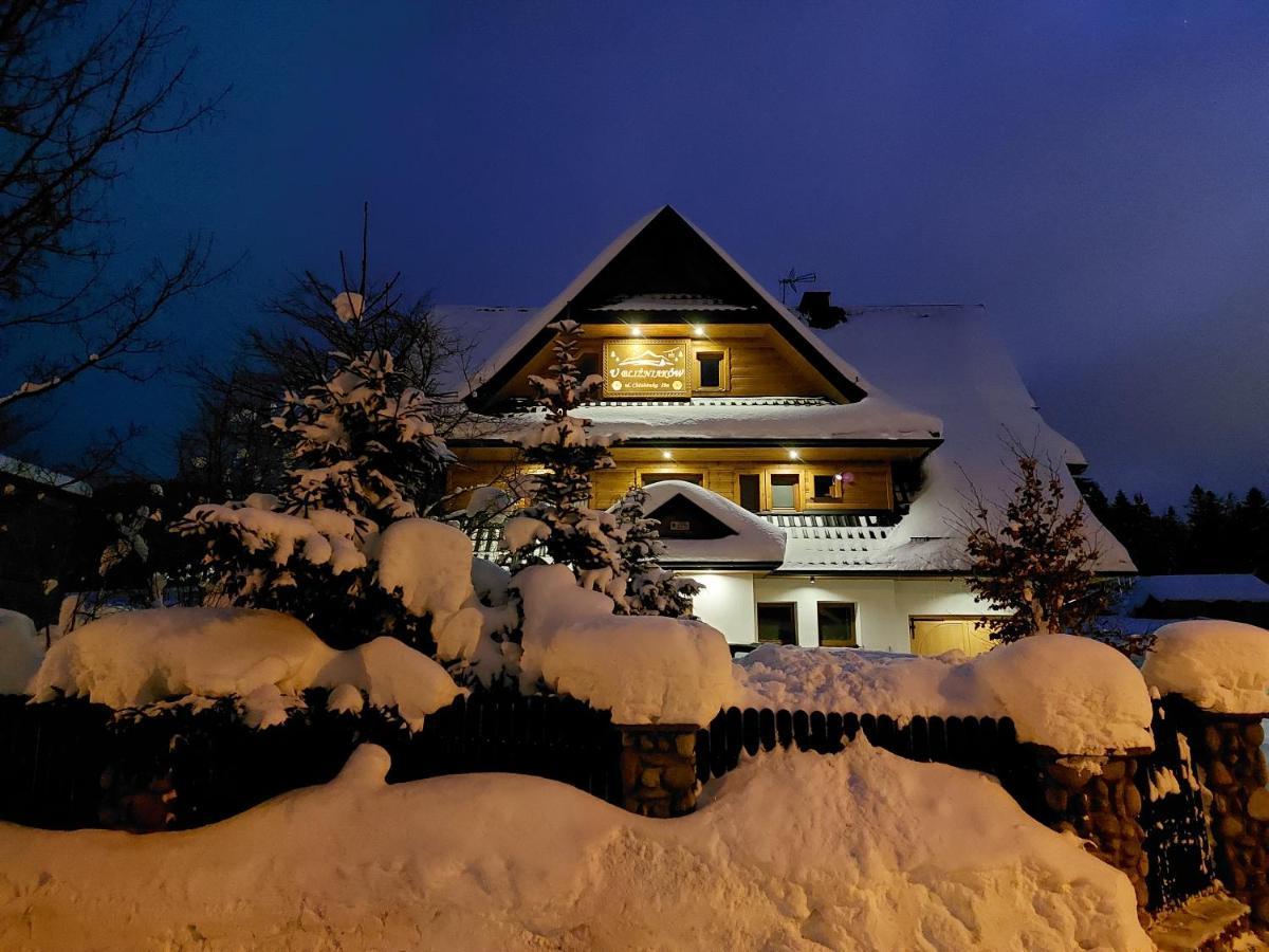 Apartamenty "U Blizniakow" Zakopane Luaran gambar