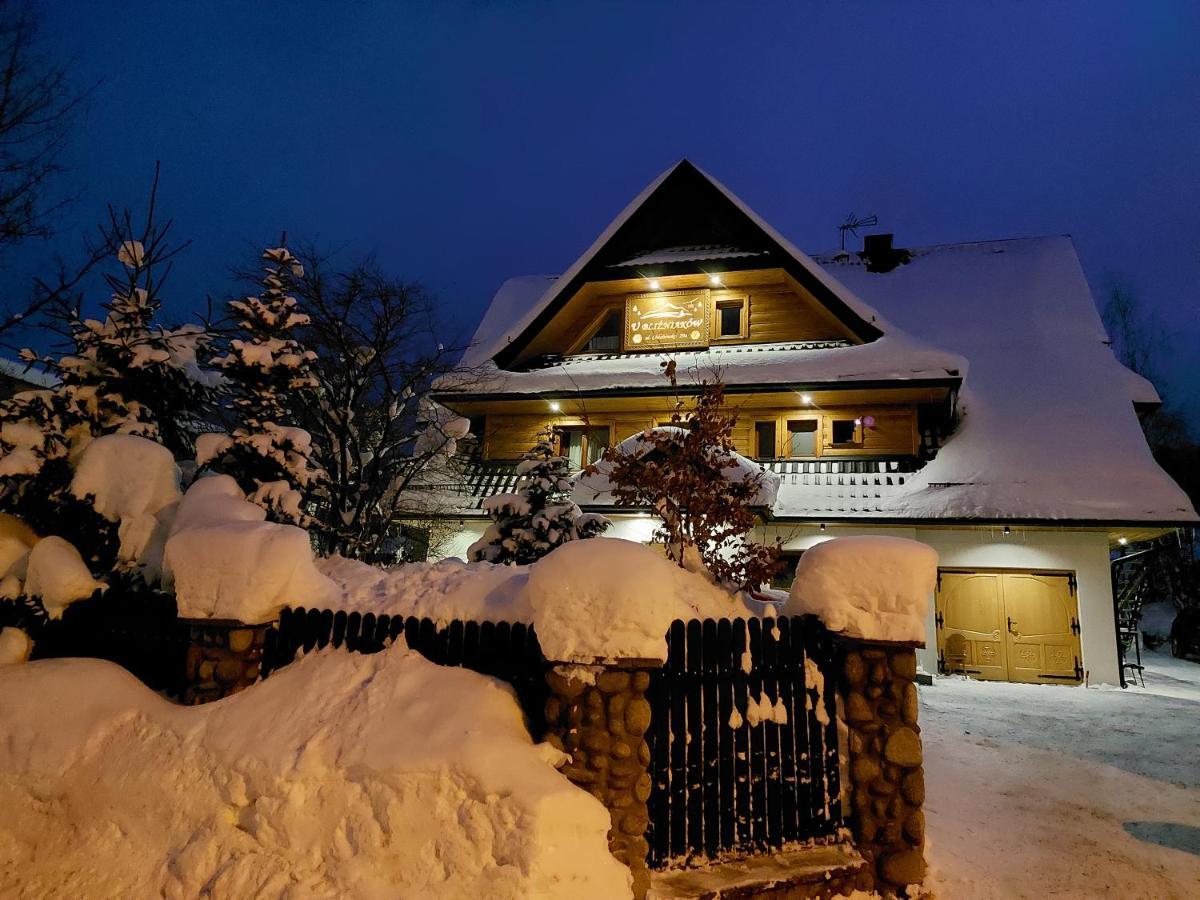 Apartamenty "U Blizniakow" Zakopane Luaran gambar