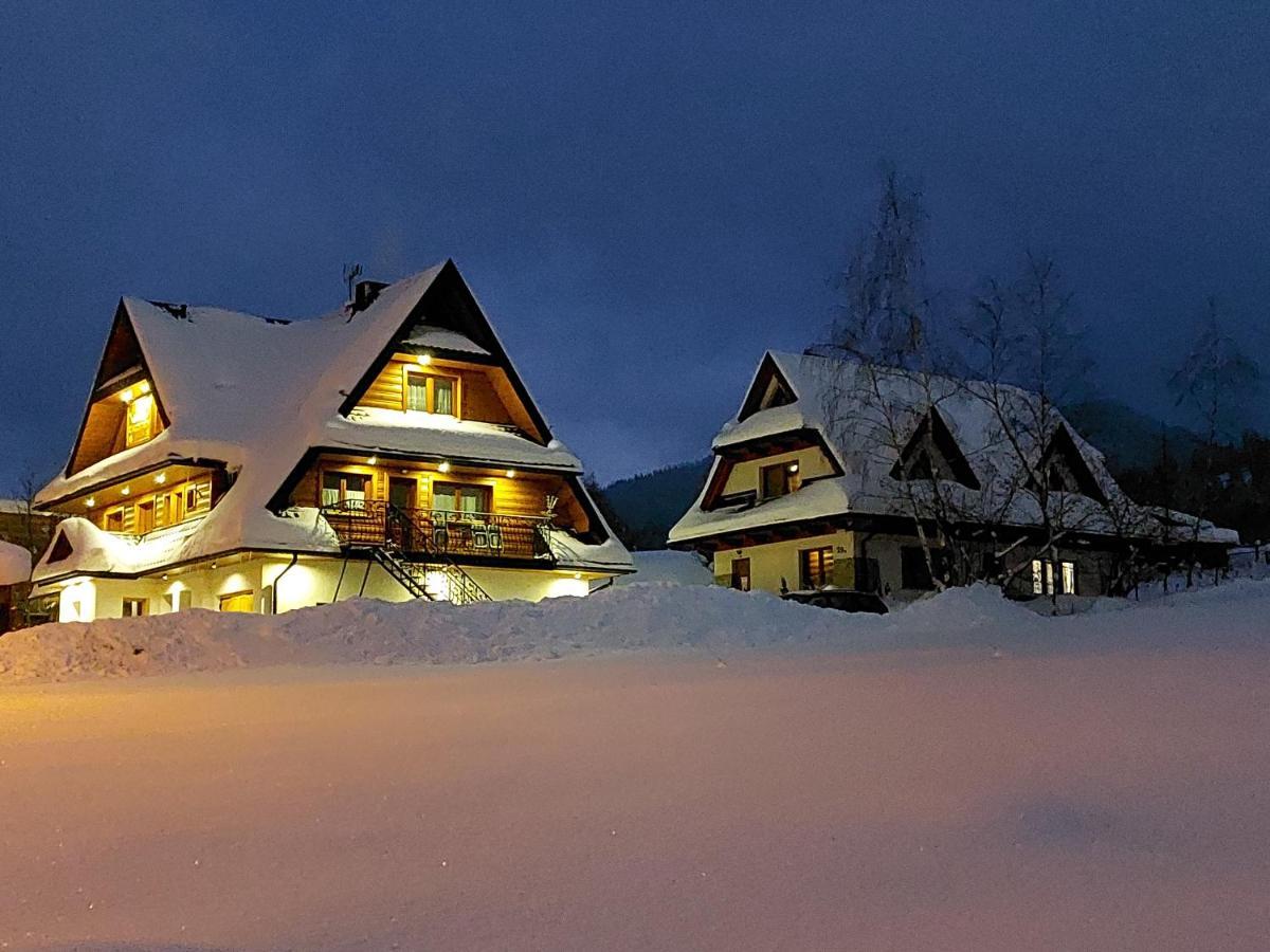 Apartamenty "U Blizniakow" Zakopane Luaran gambar