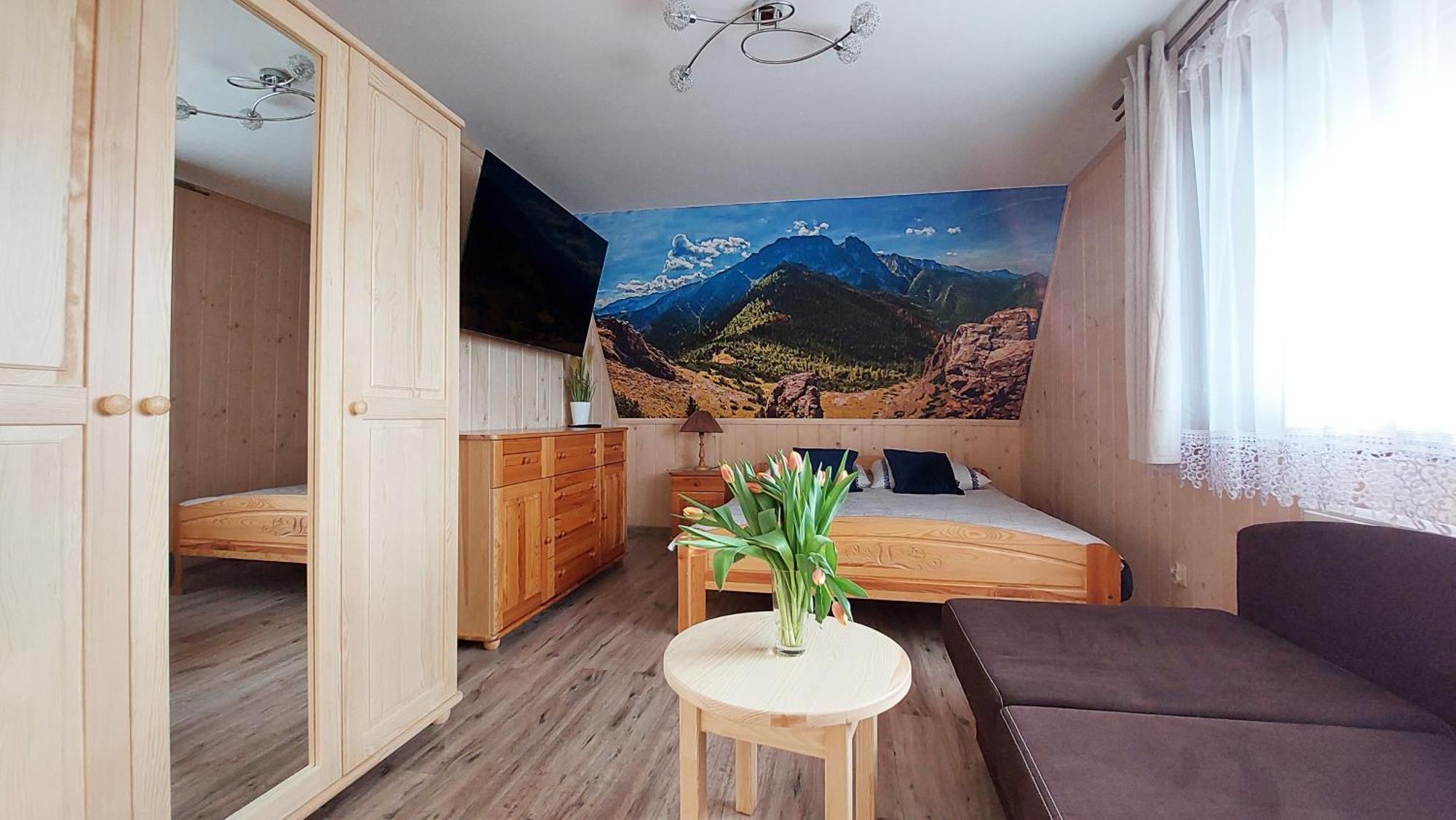 Apartamenty "U Blizniakow" Zakopane Luaran gambar