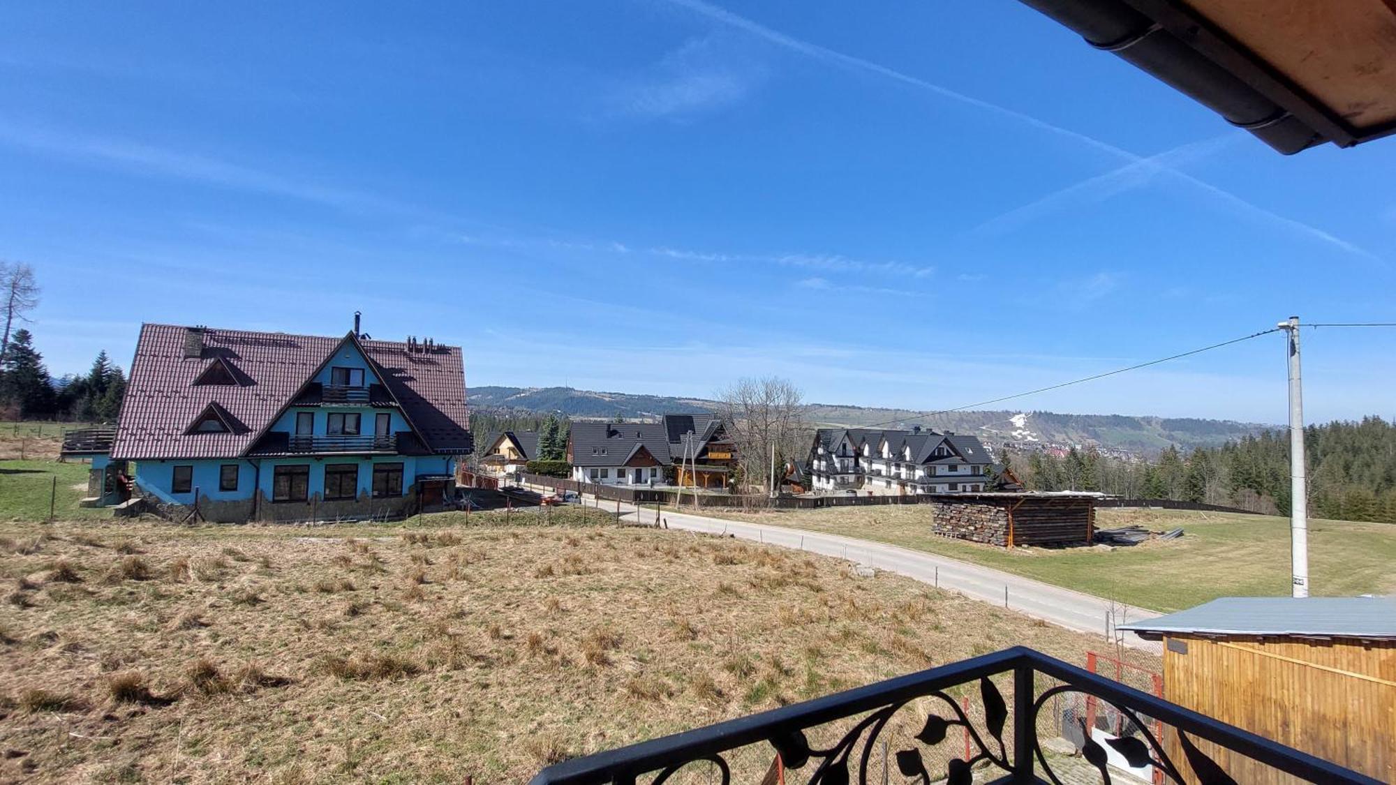 Apartamenty "U Blizniakow" Zakopane Luaran gambar