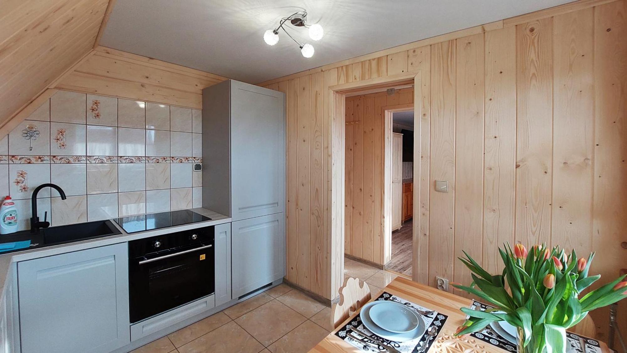 Apartamenty "U Blizniakow" Zakopane Luaran gambar