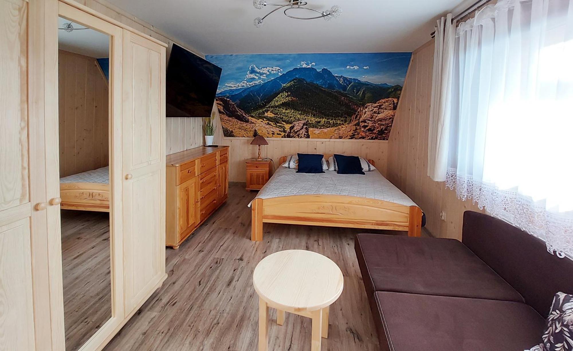 Apartamenty "U Blizniakow" Zakopane Luaran gambar