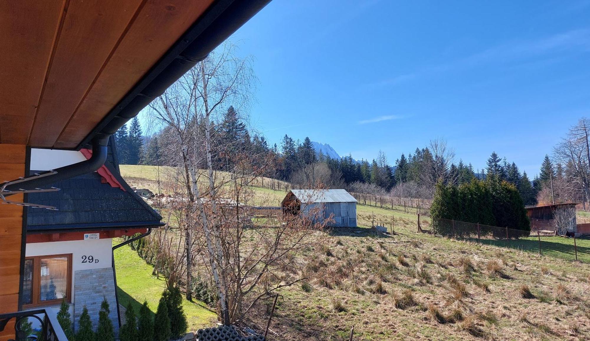 Apartamenty "U Blizniakow" Zakopane Luaran gambar