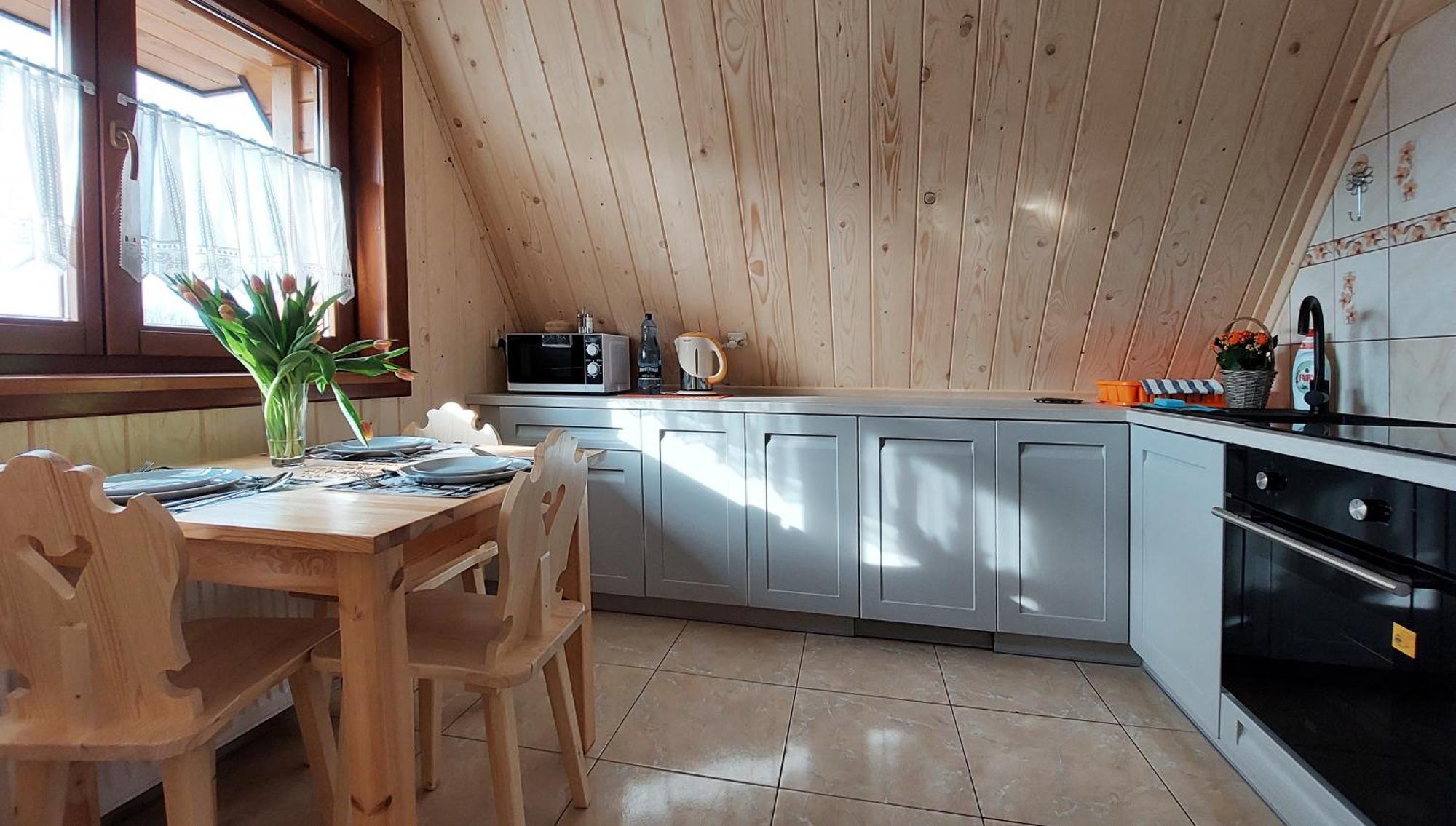 Apartamenty "U Blizniakow" Zakopane Luaran gambar
