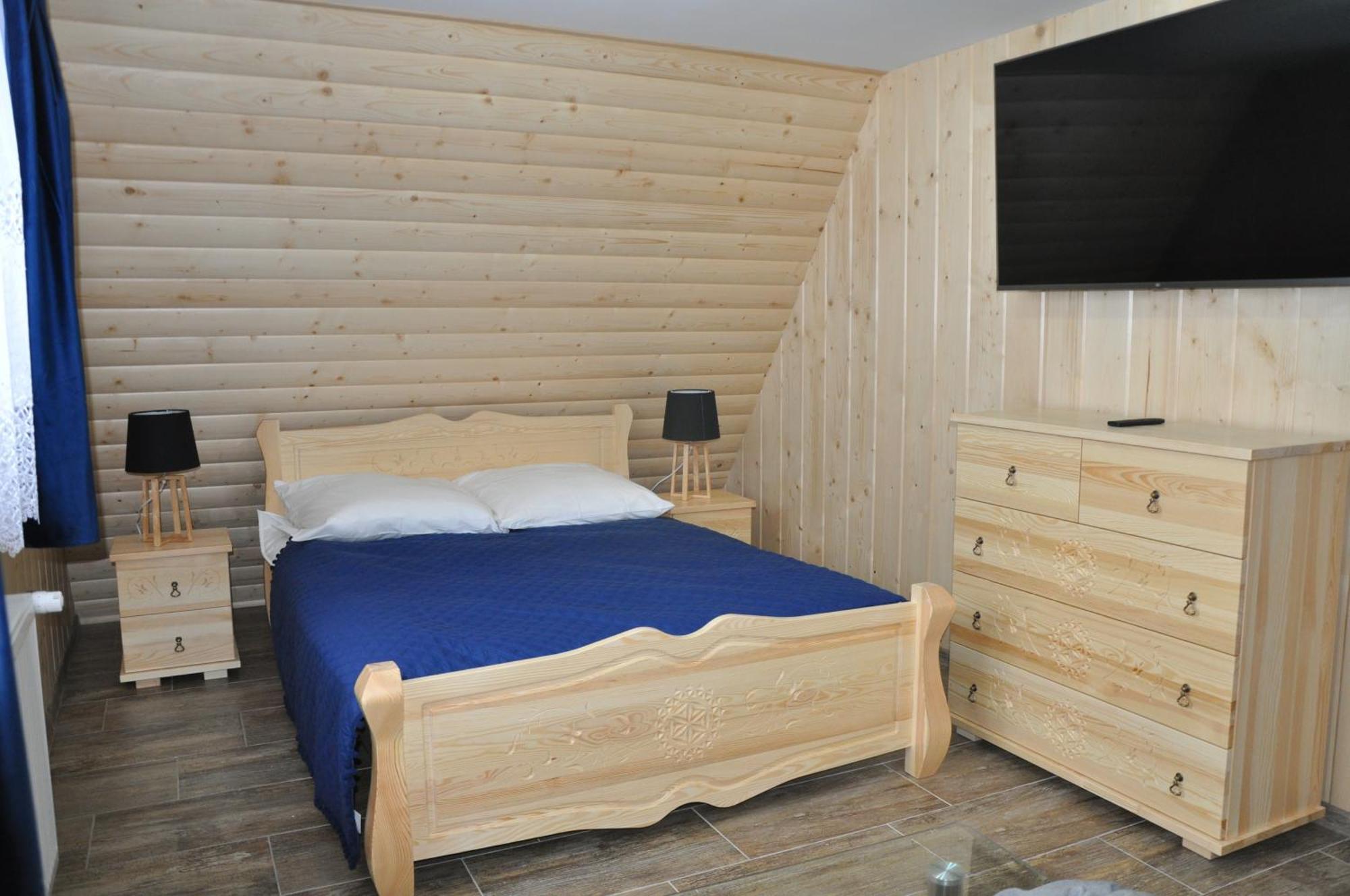 Apartamenty "U Blizniakow" Zakopane Bilik gambar