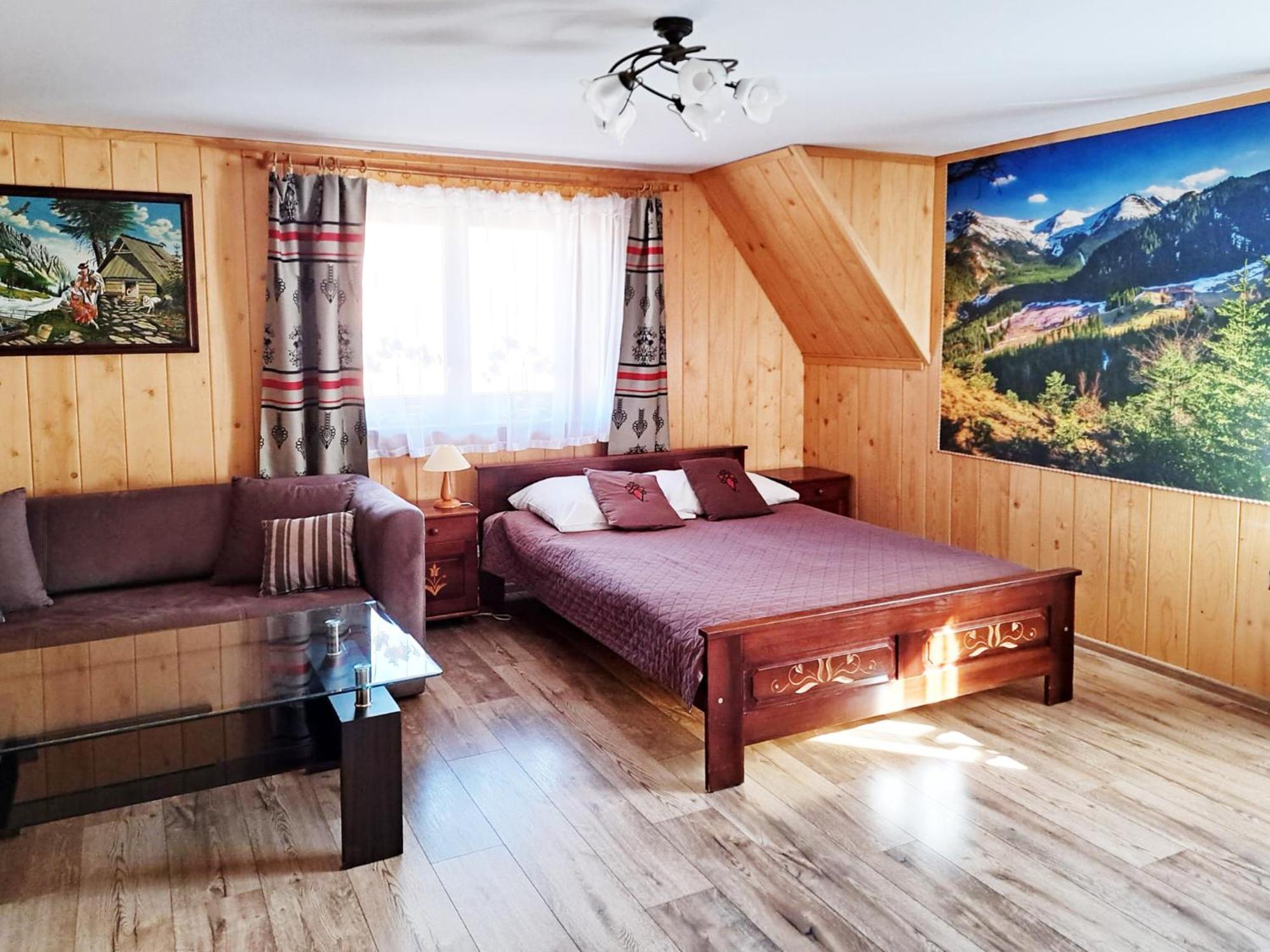 Apartamenty "U Blizniakow" Zakopane Luaran gambar