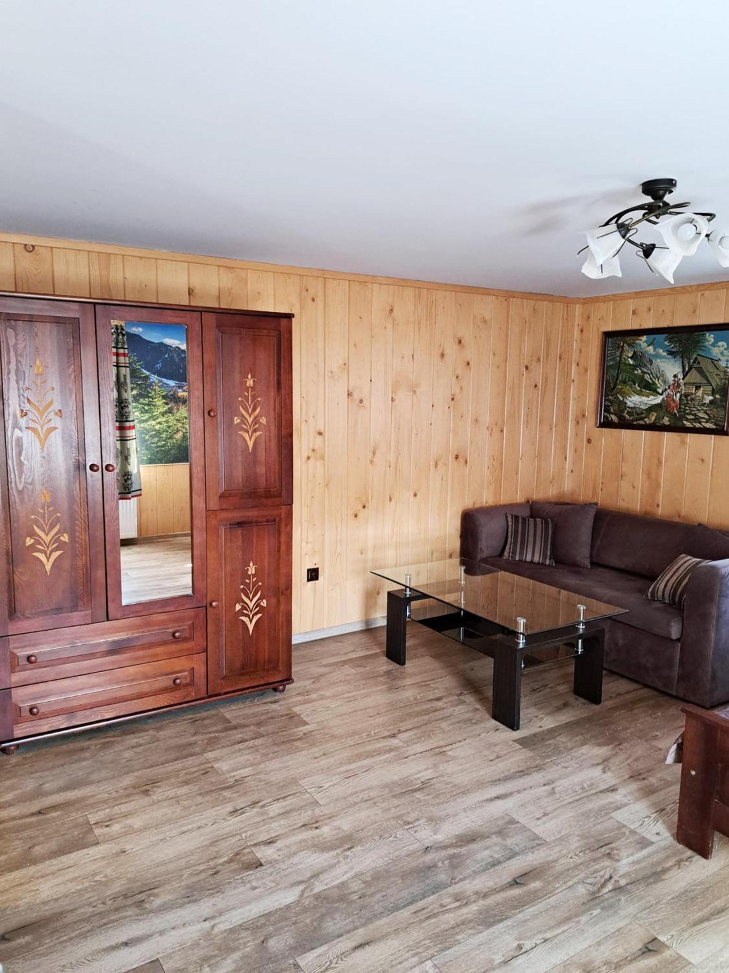 Apartamenty "U Blizniakow" Zakopane Luaran gambar