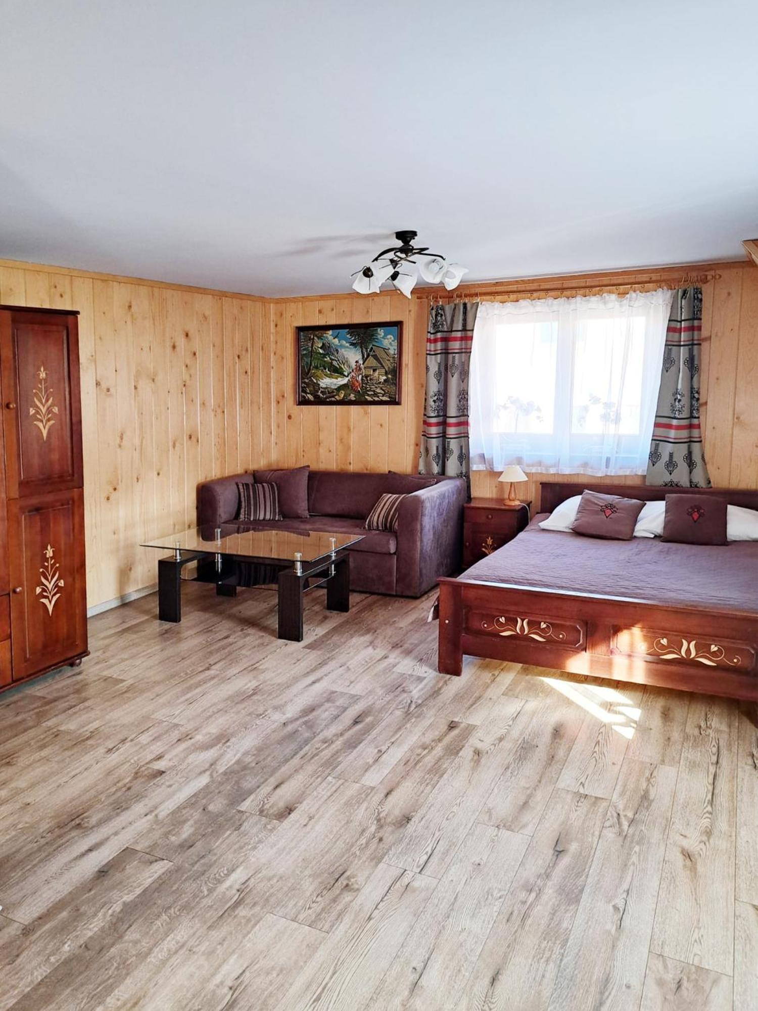 Apartamenty "U Blizniakow" Zakopane Luaran gambar