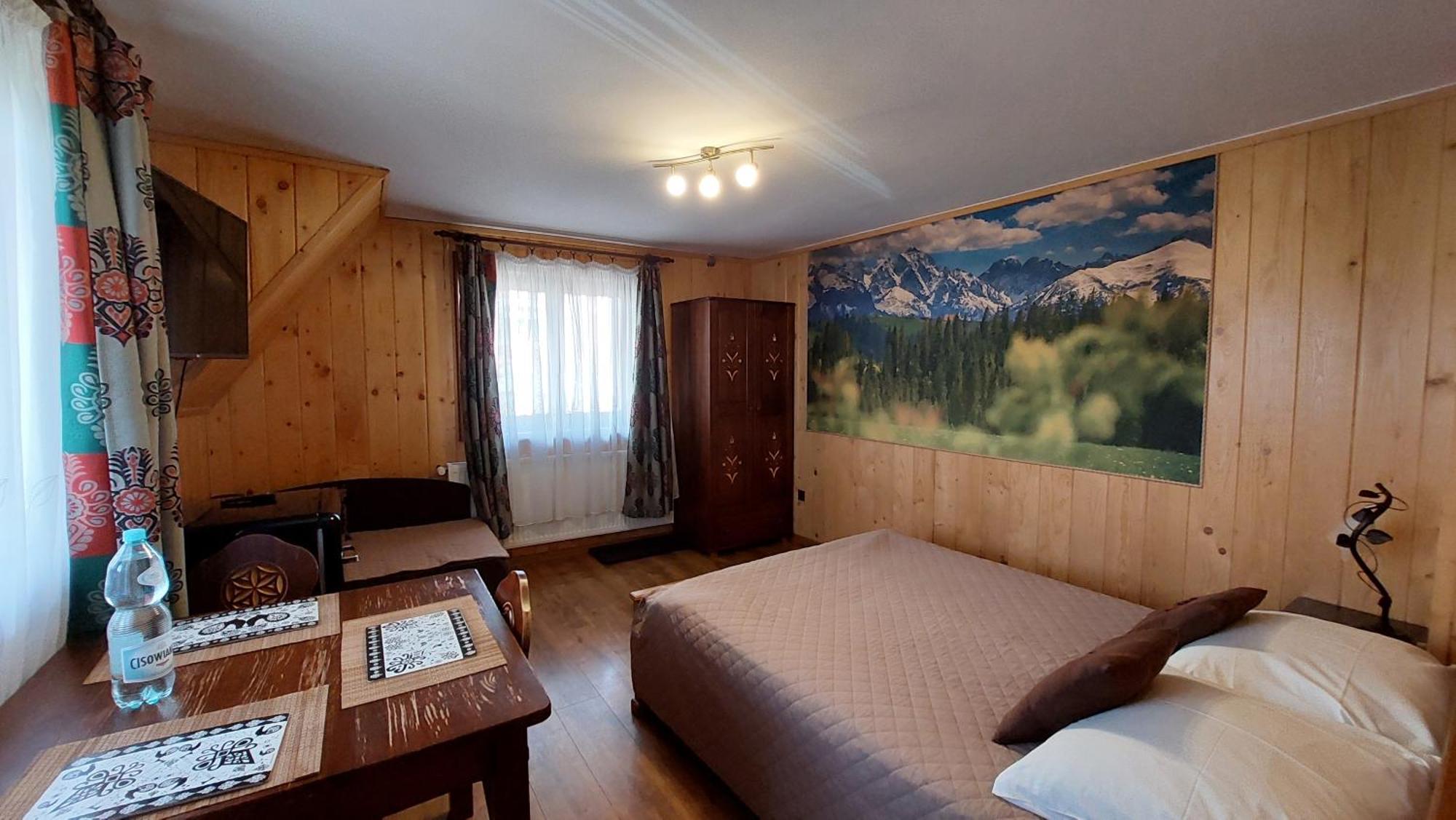 Apartamenty "U Blizniakow" Zakopane Luaran gambar