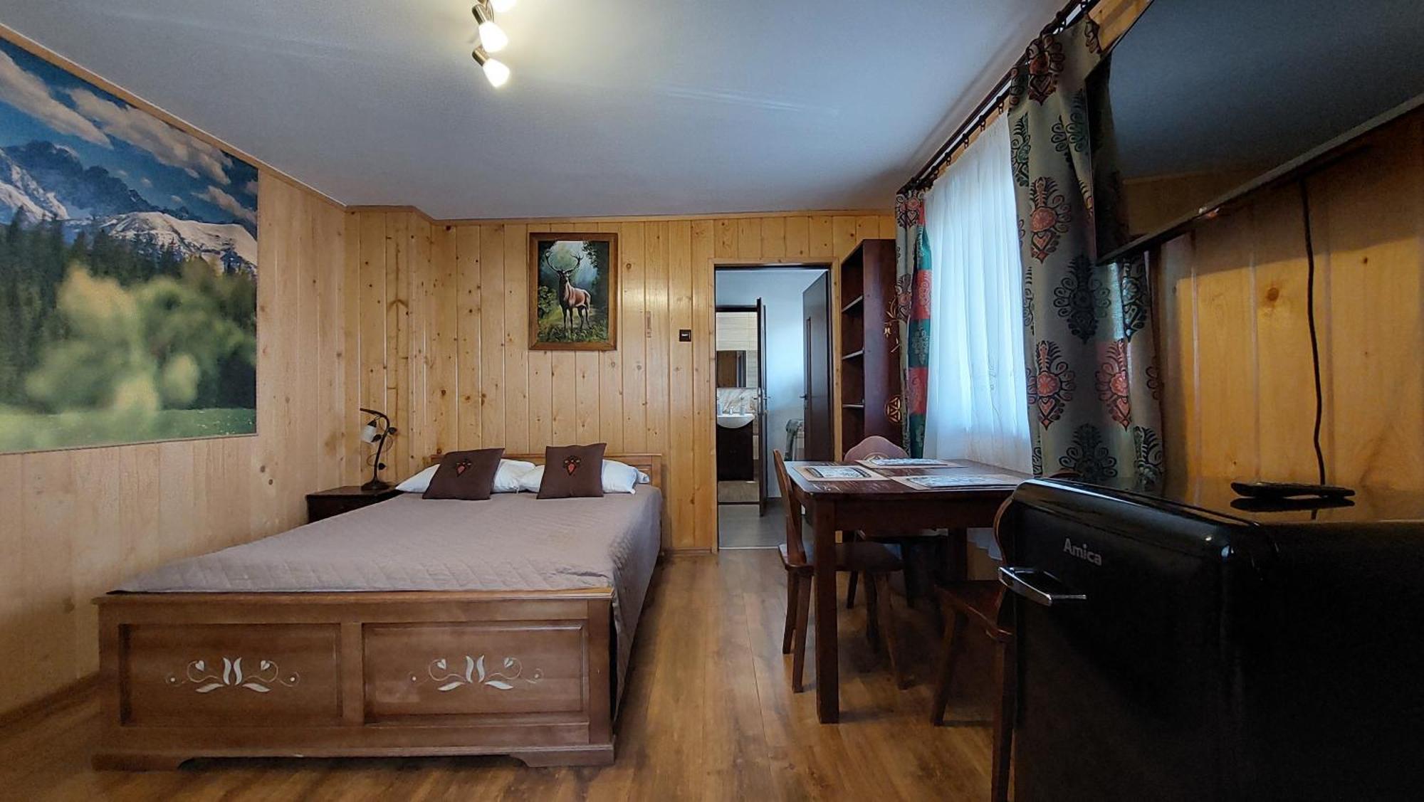 Apartamenty "U Blizniakow" Zakopane Luaran gambar
