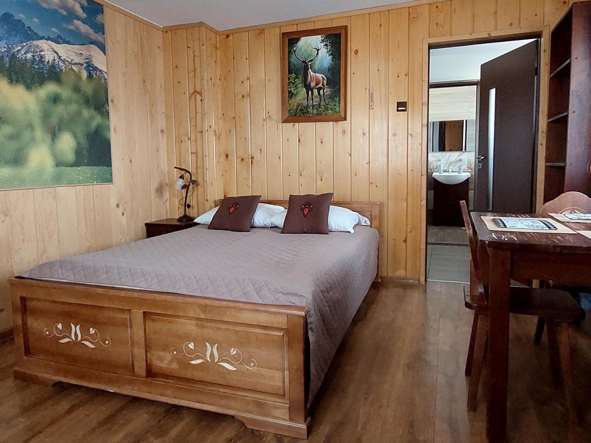 Apartamenty "U Blizniakow" Zakopane Luaran gambar